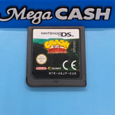 Nintendo DS Game Cartridge - Crash Of The Titans - Loose, No Case or Booklet